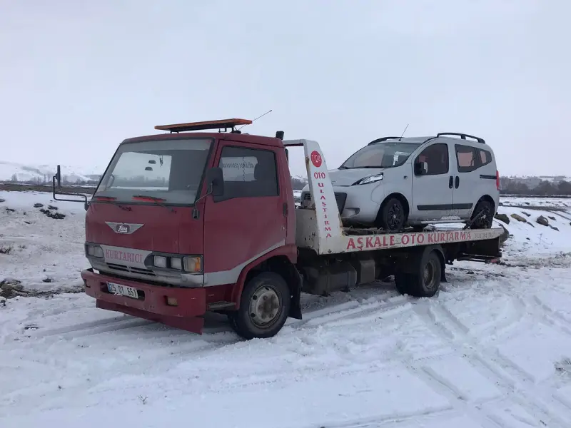 Kop Dağı Oto Kurtarma